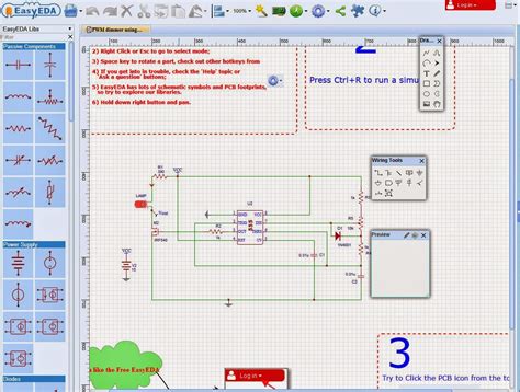 Free Circuit Design and Simulation? - Academy for Arduino