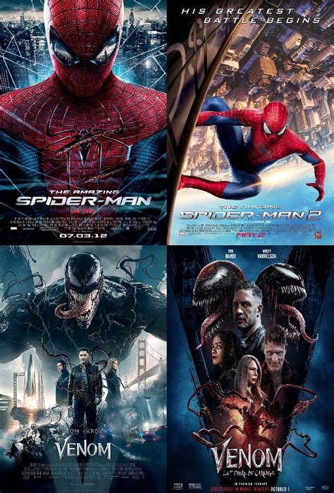 Sony's Spider-Man Universe Movies | Fandom