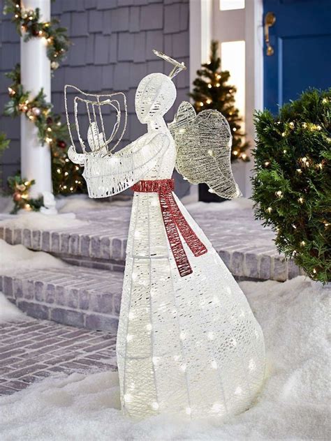 70+ outdoor Christmas decorations to help you win the decor war with ...