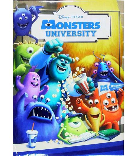 Disney Monsters University | Disney | 9781781865798