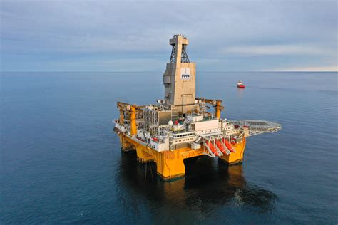 Deepsea Nordkapp - Odfjell Drilling