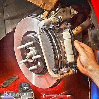 How to Change Brake Pads (DIY) | Family Handyman