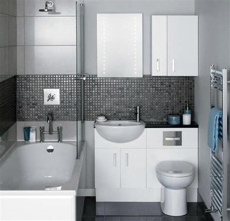 25 Small Bathroom Remodeling Ideas Creating Modern Rooms to Increase Home Values