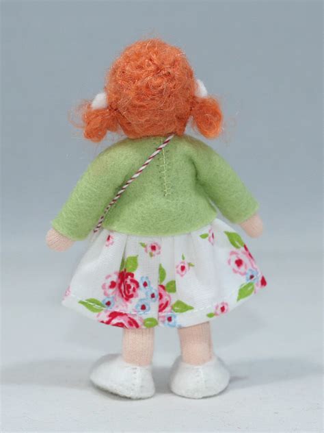 Waldorf Girl Doll Ginger Fair Skin | themulberrytreehouse