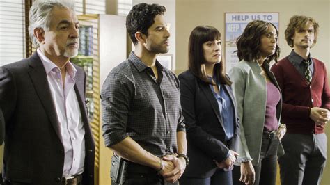 Criminal Minds: Ending; Renewed for 15th and Final Season on CBS ...