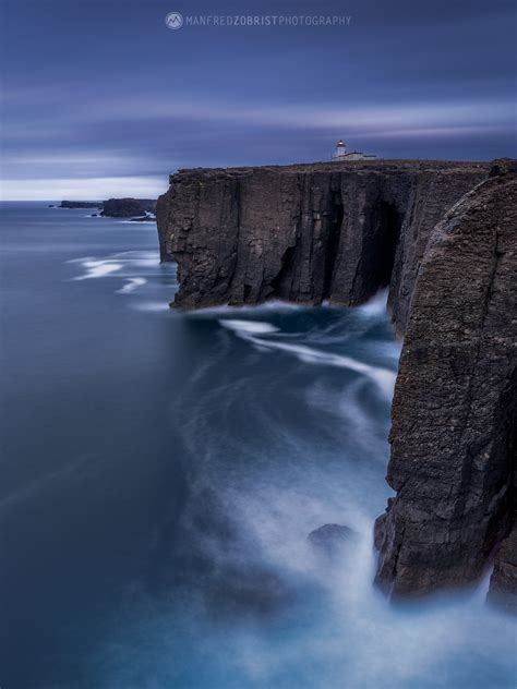 Steep Cliffs - Manfred Zobrist Photography