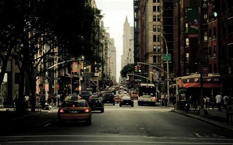 🔥 [50+] New York City Street Wallpapers | WallpaperSafari