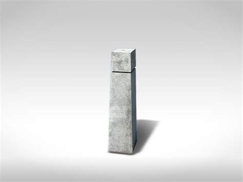 Bollards | Precast Concrete | Sanderson Concrete