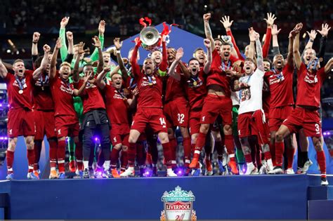 Liverpool wins its 6th European Cup | Weblio Weekly