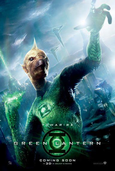 Green Lantern Movie Poster | Green Lantern Trailer