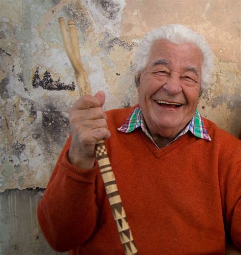 New Exhibition in Oxford Celebrates Beloved Italian Chef Antonio Carluccio | ITALY Magazine