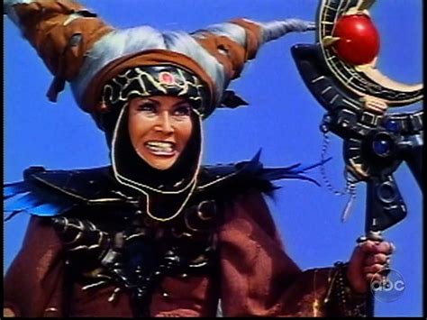 Power Rangers: Elizabeth Banks as Rita Repulsa Revealed | Collider