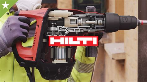 Jürgen Rabatscher - POST PRODUCTION | VFX | ANIMATION - HILTI TE-500