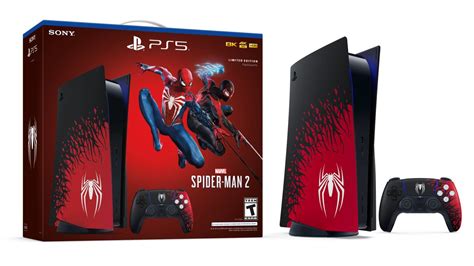 Spider-Man 2 PS5 Console Bundle: Preorder, release date | CNN Underscored