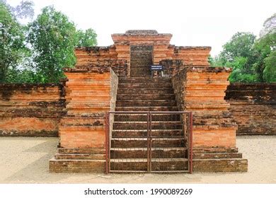 Jambi Sumatra Island Indonesia Candi Muaro Stock Photo 1990089269 | Shutterstock