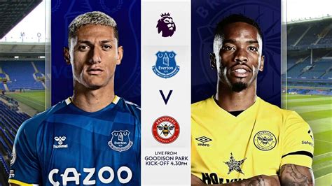 Everton vs Brentford Full Match & Highlights 15 May 2022