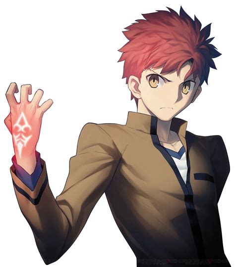 Shirou Emiya (Canon, Fate/Stay Night)/Sosaxphoenix | Character Stats and Profiles Wiki | Fandom