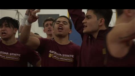 2023 Arizona State Men's Gymnastics Promo - YouTube