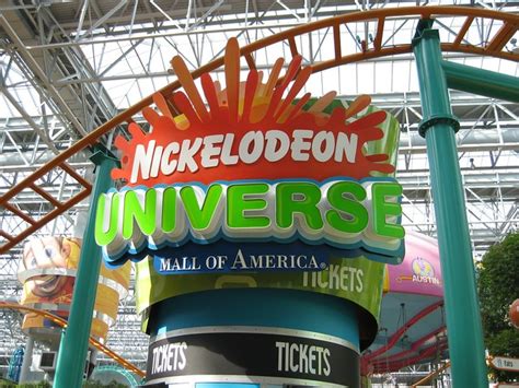 Nickelodeon Universe/Mall of America - an album on Flickr