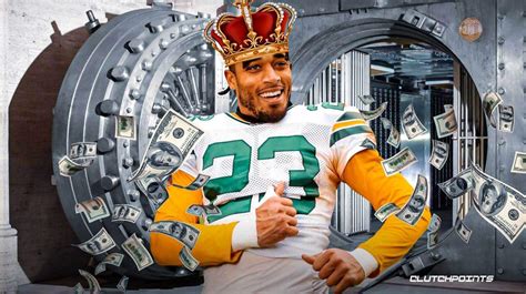 Jaire Alexander's latest PFF accolade will hype Packers fans