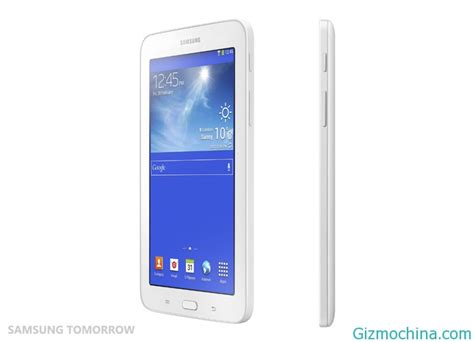 Samsung Galaxy Tab 3 Lite is now official - Gizmochina