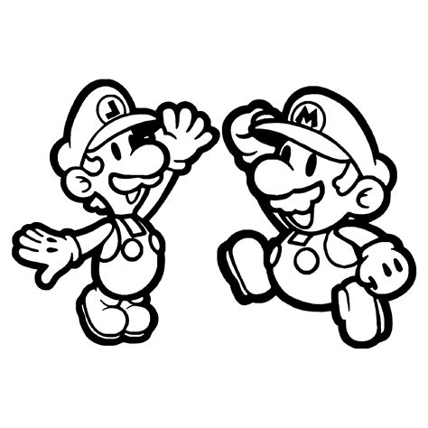 mario coloring pages,coloring pages for mario brothers - PNGBUY