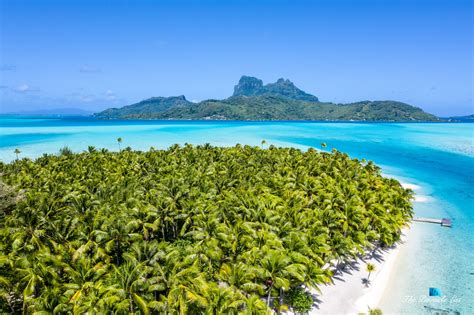 Motu Tane Private Island – Bora Bora, French Polynesia – The Pinnacle List