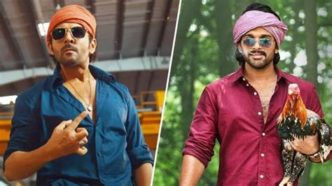 Shehzada Trailer out: Fans compare Kartik Aaryan with Allu Arju, hailed ...