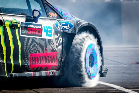 Gray car, car, race cars, Ken Block, Ford Fiesta RS HD wallpaper | Wallpaper Flare