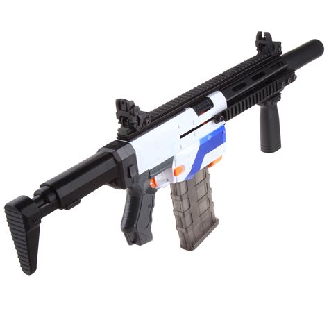 Nerf Gun Mod Kits