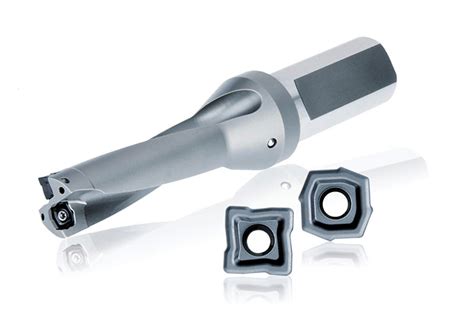 Top Cut 4 indexable holemaking platform from Widia – One high-performance tool series for many ...