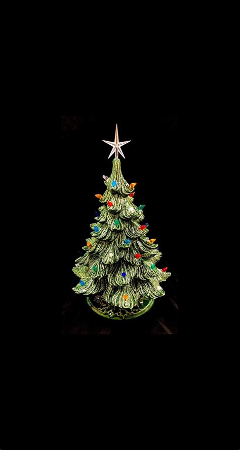 Ceramic Tree With Lights Ceramic Christmas Tree 19 Ceramic Tree 19 Tall ...