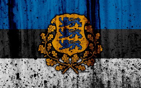 Estonia Flag Wallpapers - Wallpaper Cave