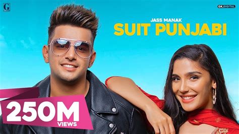 Suit Punjabi Lyrics - Jass Manak [New Song] – Punjabi