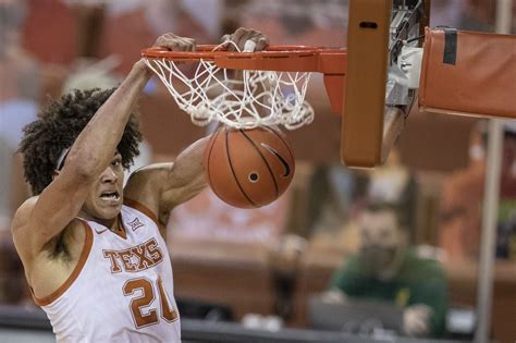 Texas Longhorns Men's Basketball: NBA Draft Preview: Texas Longhorns F ...