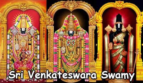 Richfield Sree Venkateswara Hindu Temple Timings, Program, Address