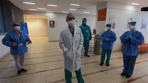 Heart surgeon returns to treat sickest COVID-19 patients after recovering from virus - ABC News