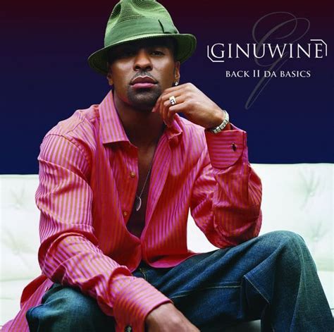 Ginuwine - Back II Da Basics Lyrics and Tracklist | Genius