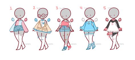 Cute Outfits To Draw Your Oc In | ubicaciondepersonas.cdmx.gob.mx