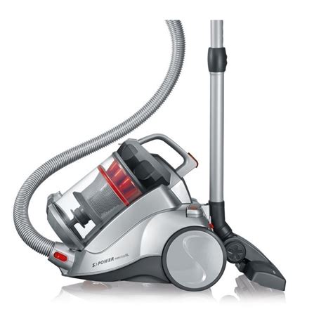 Severin vacuum cleaner MY7115, grey - Vacuum cleaners - Photopoint