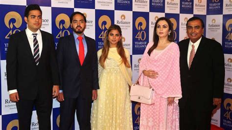 Isha, Akash and Anant Ambani to join RIL board as non-executive directors