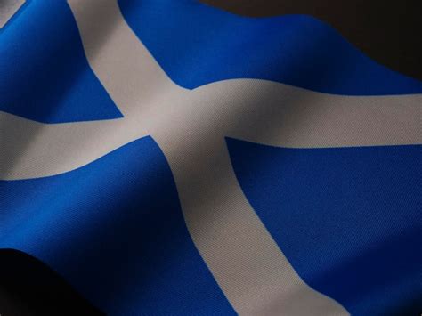 Premium Photo | Flag of Scotland