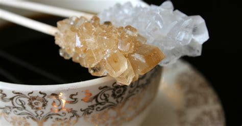 How to make sugar crystals fast | eHow UK