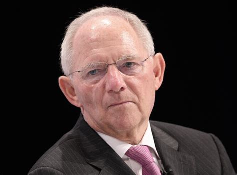 German political heavyweight Wolfgang Schäuble dies aged 81