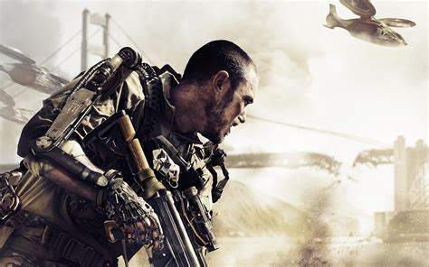 Call of Duty: Advanced Warfare Preview - Non-Fiction Gaming