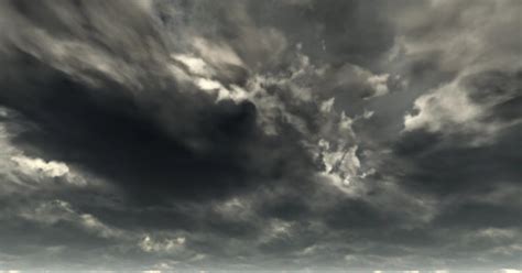 Storm Clouds Time - Lapse 2k, Stock Video - Envato Elements