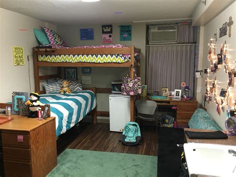 +16 Unf Dorm Rooms Ideas