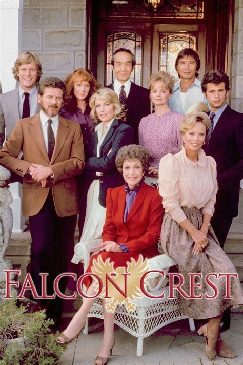 Falcon Crest Tv Show - The Waltons | fonewall