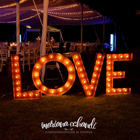 LOVE, wedding sign, vintage wedding, wedding lletters | Eventos, Disenos de unas, Bodas