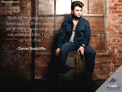 Quotes - Share 101 Love Quotes By Daniel Radcliffe | Words Are God